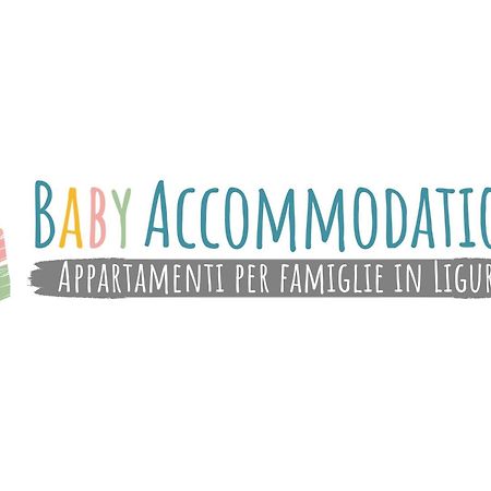 Babyaccommodation Family Panoramic I Pietra Ligure Eksteriør bilde