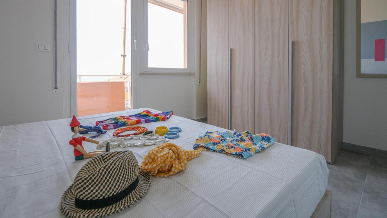 Babyaccommodation Family Panoramic I Pietra Ligure Eksteriør bilde