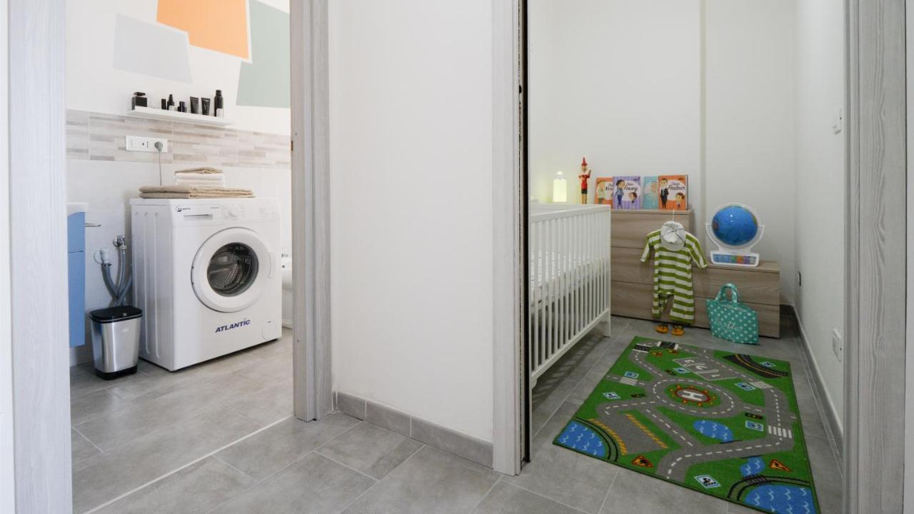 Babyaccommodation Family Panoramic I Pietra Ligure Eksteriør bilde