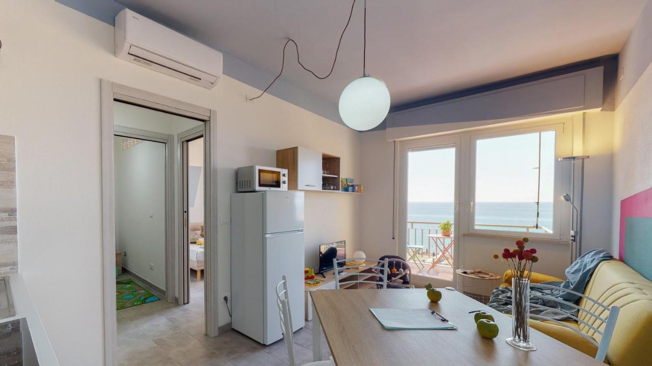 Babyaccommodation Family Panoramic I Pietra Ligure Eksteriør bilde