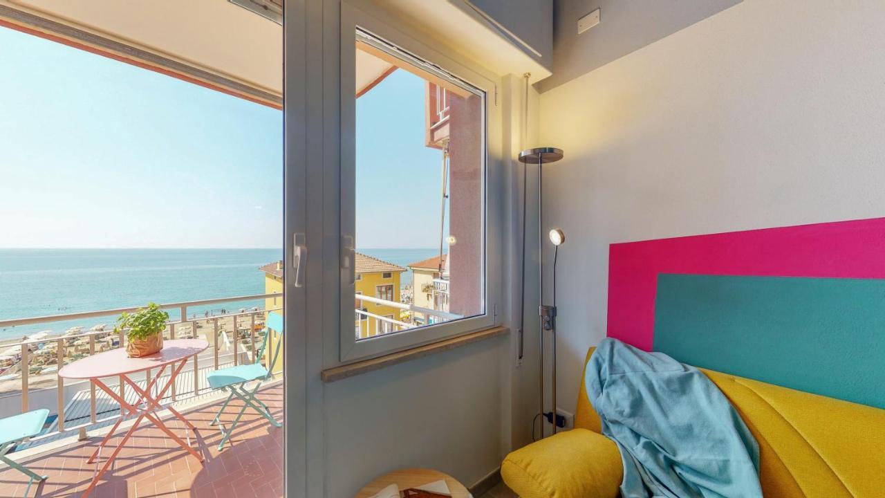 Babyaccommodation Family Panoramic I Pietra Ligure Eksteriør bilde