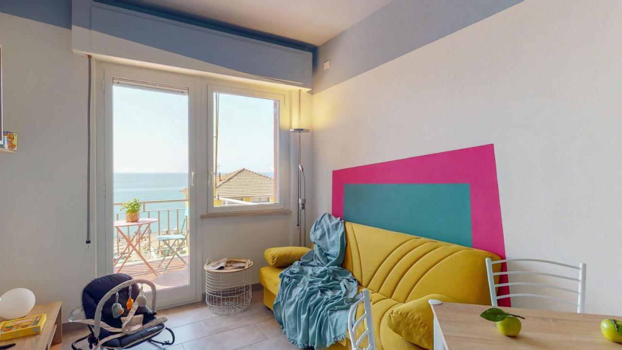 Babyaccommodation Family Panoramic I Pietra Ligure Eksteriør bilde